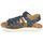 Schoenen Meisjes Sandalen / Open schoenen Shoo Pom GOA SPART Blauw