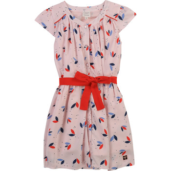 Textiel Meisjes Korte jurken Carrément Beau Y12246-44L Roze