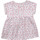 Textiel Meisjes Korte jurken Carrément Beau Y92119-10B Wit