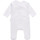 Textiel Jongens Pyjama's / nachthemden Carrément Beau Y97141-10B Wit