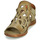 Schoenen Dames Sandalen / Open schoenen Airstep / A.S.98 RAMOS PERF Kaki