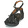 Schoenen Dames Sandalen / Open schoenen Airstep / A.S.98 RAMOS FRANGE Zwart