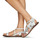 Schoenen Dames Sandalen / Open schoenen Airstep / A.S.98 RAMOS FRANGE Wit
