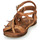 Schoenen Dames Sandalen / Open schoenen Airstep / A.S.98 RAMOS FRANGE Bruin