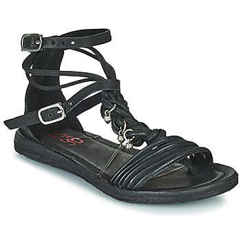 Schoenen Dames Sandalen / Open schoenen Airstep / A.S.98 RAMOS TORSADE Zwart