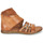 Schoenen Dames Sandalen / Open schoenen Airstep / A.S.98 RAMOS HIGH Camel