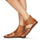 Schoenen Dames Sandalen / Open schoenen Airstep / A.S.98 RAMOS HIGH Camel