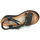 Schoenen Dames Sandalen / Open schoenen Airstep / A.S.98 NOA Zwart