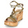Schoenen Dames Sandalen / Open schoenen Airstep / A.S.98 NOA Kaki