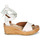 Schoenen Dames Sandalen / Open schoenen Airstep / A.S.98 NOA LACE Wit