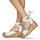 Schoenen Dames Sandalen / Open schoenen Airstep / A.S.98 NOA LACE Wit