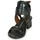 Schoenen Dames Sandalen / Open schoenen Airstep / A.S.98 KENYA BUCKLE Zwart