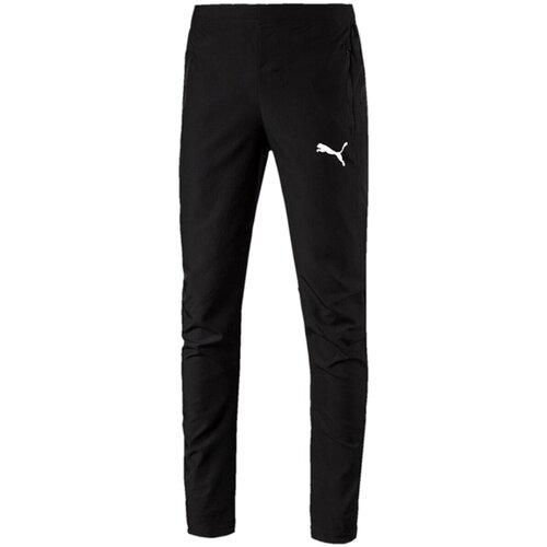 Textiel Heren Broeken / Pantalons Puma  Zwart