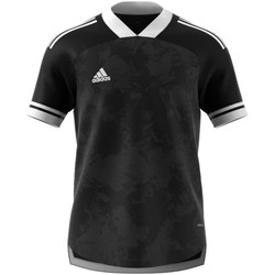 Textiel Heren T-shirts & Polo’s Adidas Sportswear  Zwart