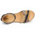Schoenen Meisjes Sandalen / Open schoenen Bullboxer ALM013F1S-ROSE Zwart