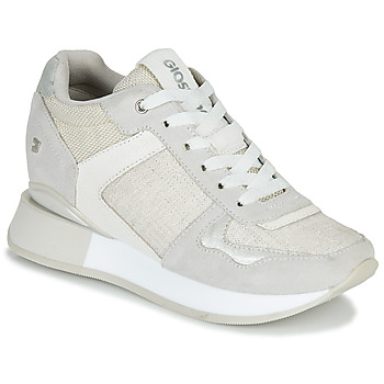 Schoenen Dames Lage sneakers Gioseppo RALEIGH Wit