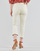 Textiel Dames Skinny jeans Pepe jeans DION 7/8 Ecru / Wi5