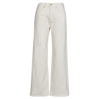 Textiel Dames Straight jeans Pepe jeans LEXA SKY HIGH Wit / Wi5