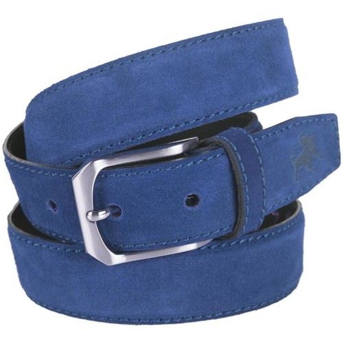 Accessoires Riemen Lois Cinturones Blauw