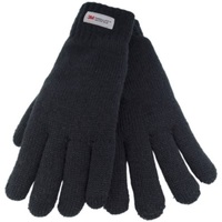 Accessoires Dames Handschoenen Heatguard  Zwart