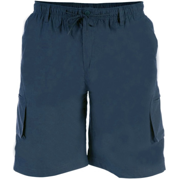 Textiel Heren Korte broeken / Bermuda's Duke  Blauw