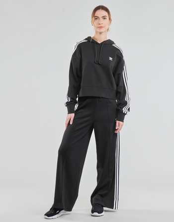Textiel Dames Trainingsbroeken adidas Originals RELAXED PANT PB Zwart