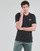 Textiel Heren T-shirts korte mouwen adidas Originals ESSENTIAL TEE Zwart