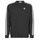 Textiel Heren Sweaters / Sweatshirts adidas Originals 3-STRIPES CREW Zwart