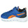 Schoenen Jongens Lage sneakers Reebok Sport RUSH RUNNER Blauw / Oranje / Zwart