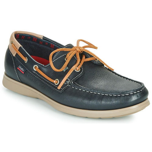 Mens blauw SEBAGO lace up dek boot schoenen maat UK 6.5 Schoenen Herenschoenen Loafers & Instappers 