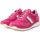 Schoenen Dames Lage sneakers Xti 49009 FUCSIA Roze