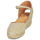 Schoenen Dames Sandalen / Open schoenen Unisa CISCA Beige