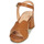 Schoenen Dames Sandalen / Open schoenen Fericelli ONAPA Camel
