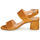 Schoenen Dames Sandalen / Open schoenen Fericelli MARRAK Camel