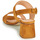 Schoenen Dames Sandalen / Open schoenen Fericelli MARRAK Camel