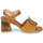 Schoenen Dames Sandalen / Open schoenen Hispanitas SANDY Bruin
