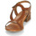 Schoenen Dames Sandalen / Open schoenen Hispanitas LOLA Bruin