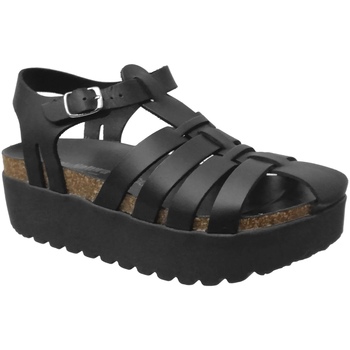 Schoenen Dames Sandalen / Open schoenen Bionatura 52A859 Zwart