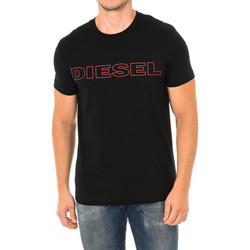 Ondergoed Heren Hemden Diesel 00CG46-0DARX-E5191 Multicolour