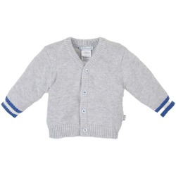 Textiel Kinderen Jacks / Blazers Tutto Piccolo 3621W17-GRIS Grijs
