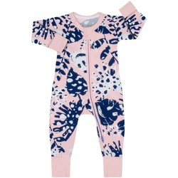 Textiel Kinderen Pyjama's / nachthemden DIM D0A0G-9KD Roze