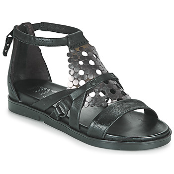 Schoenen Dames Sandalen / Open schoenen Mjus KETTA Zwart