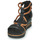 Schoenen Dames Sandalen / Open schoenen Mjus TAPASITA Zwart / Camel