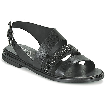 Schoenen Dames Sandalen / Open schoenen Mjus GRAM Zwart