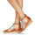 Schoenen Dames Sandalen / Open schoenen Mjus TAPASITA Zilver