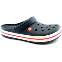 Schoenen Heren Leren slippers Crocs CRO-RRR-11016-410 Blauw