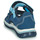 Schoenen Jongens Sandalen / Open schoenen Primigi FOUTTA Blauw
