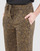 Textiel Dames Losse broeken / Harembroeken Ikks BS22085-75 Bruin