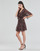 Textiel Dames Korte jurken Ikks BS30205-02 Multicolour