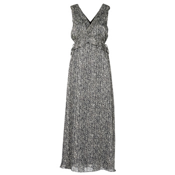 Textiel Dames Lange jurken Ikks BS30265-02 Zwart
